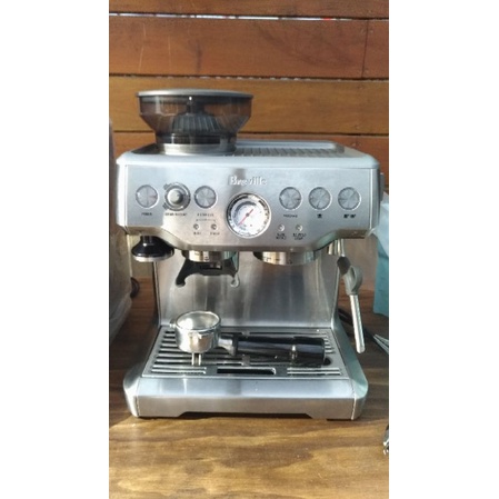 👍鉑富Breville BES870XL 義式半自動咖啡機💕