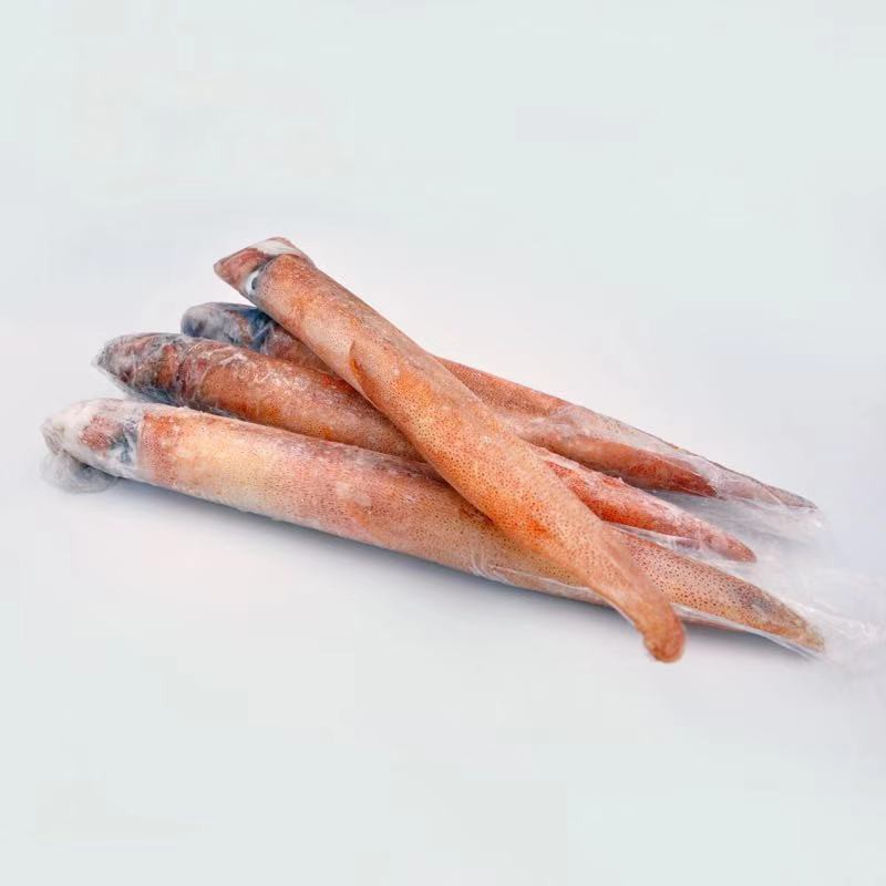 紅毛港 海鮮市集 單凍 活凍 透抽 小卷  中卷 火鍋 三杯 燒烤 完美搭配