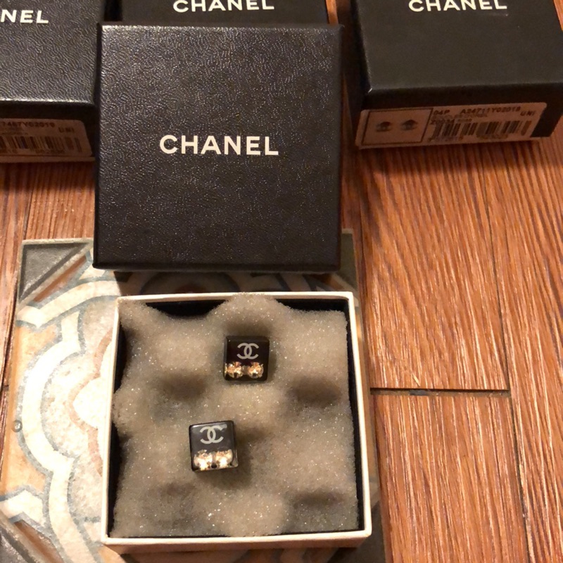 Chanel vintage耳環最🪞點（正品）