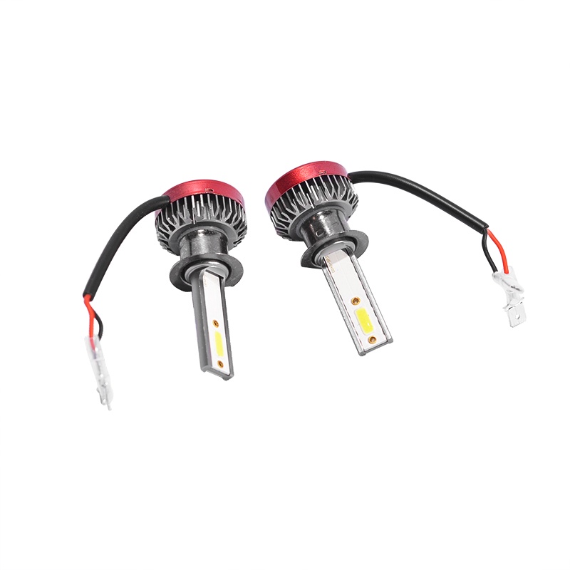 160w 30000LM 大燈燈泡 6000K G2 汽車 MINI LED 大燈燈泡套件 H1 H3 H7 H8/9/