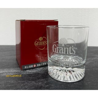 🎁Grant’s 格蘭鑽紋威士忌杯 酒杯 威士忌杯 格蘭 玻璃杯