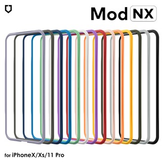 PinkBee☆【犀牛盾】iPhoneX/Xs/11 Pro共用 Mod NX/CrashGuard NX飾條＊現+預