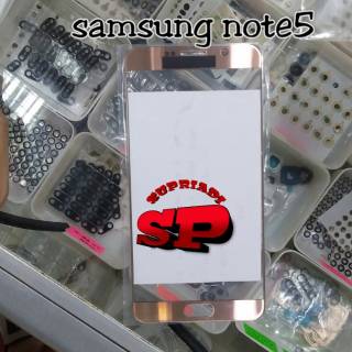 LCD 玻璃 TOUSCREEN LACO GORILA 擋風玻璃 SAMSUNG NOTE5 NOTE 5 N920