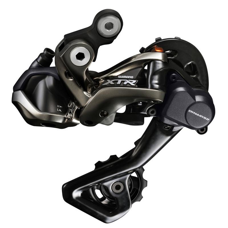 單車世界~現貨 SHIMANO XTR Di2 RD-M9050-SGS 11速 3x11 2x11 超長腿後變速器