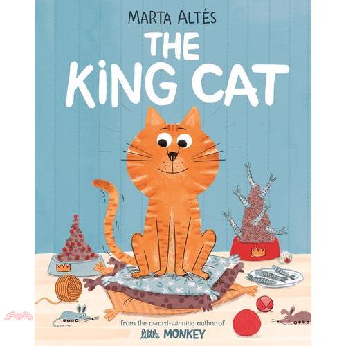 The King Cat【金石堂、博客來熱銷】