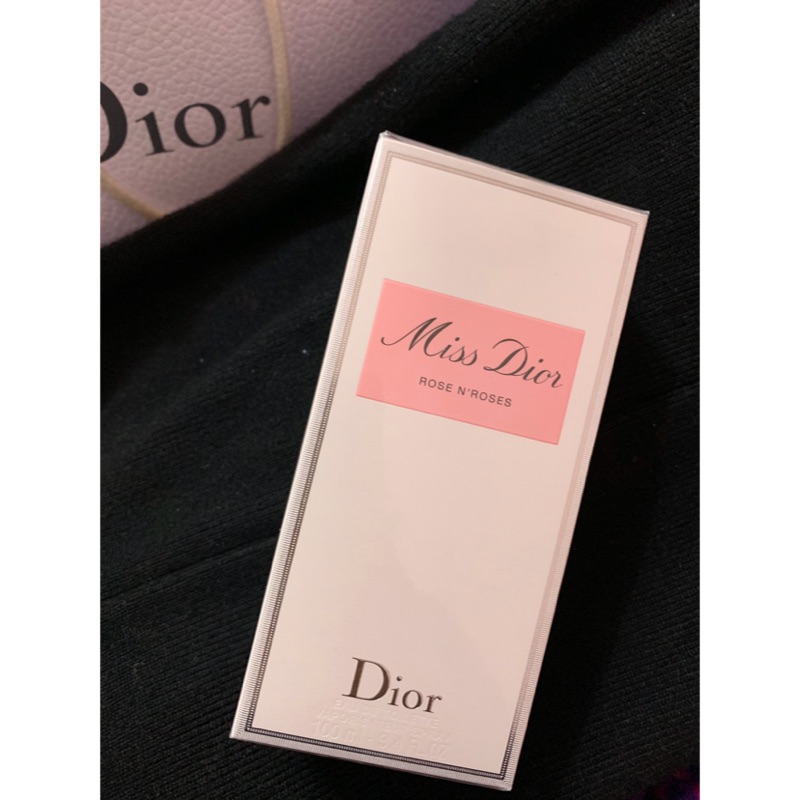 Miss Dior漫舞玫瑰淡香水 100ml