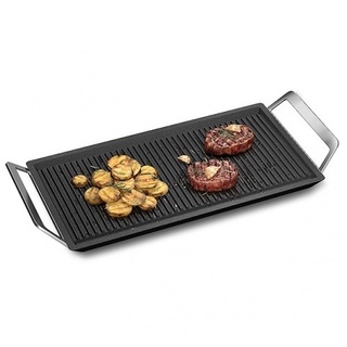 瑞典伊萊克斯 Electrolux-Infinite Grill 感應爐專用鐵板烤架配件 鐵板燒 BBQ 煎臺