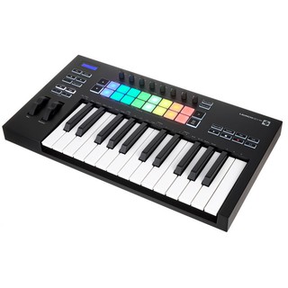 Novation Launchkey MK3 25鍵 MIDI控制鍵盤 主控鍵盤 MIDI 鍵盤 控制器