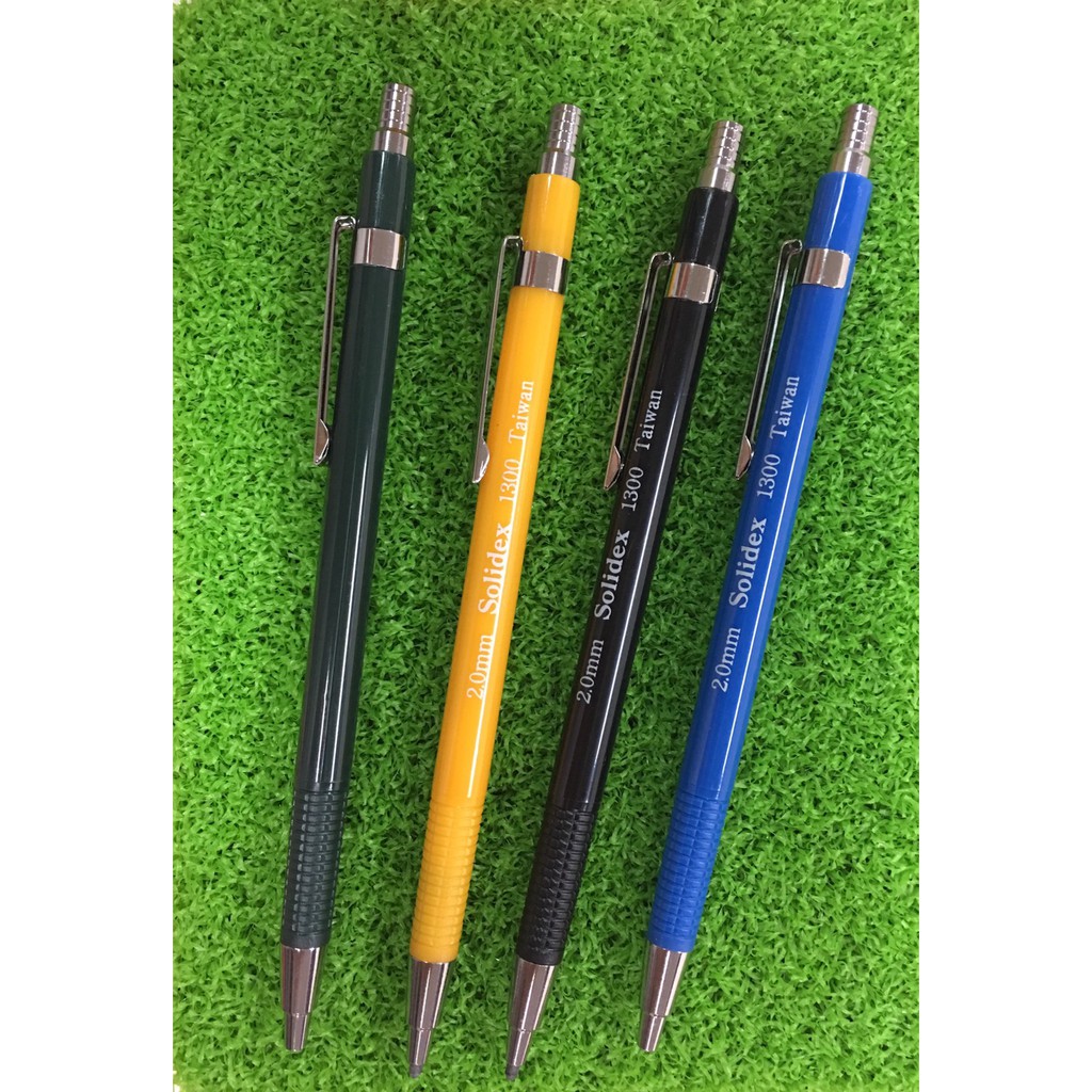 ［PA文具小舖］自動筆 自動鉛筆 筆 粗筆芯 粗筆蕊 粗筆心 2mm