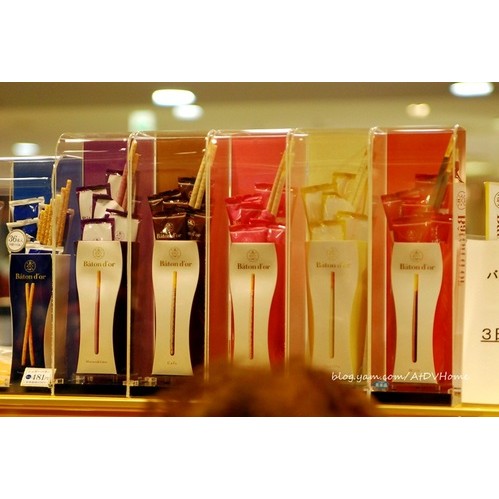 代購貴婦版的Pocky
