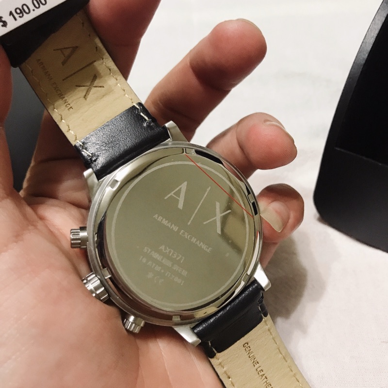armani ax1371