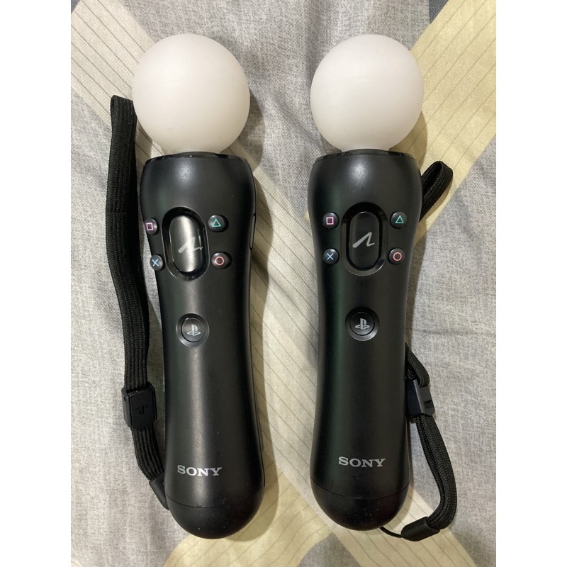 正版 PS3 PS4 PS Move 動態遙控器 （ 體感 PSVR VR 搖桿 手把