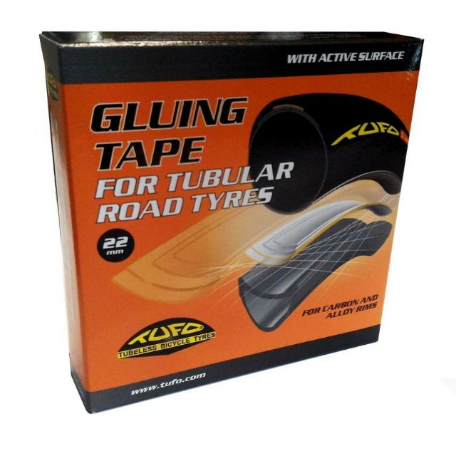 Tufo Gluing Tape 公路車管胎雙面膠帶 22mm 胖胖框用
