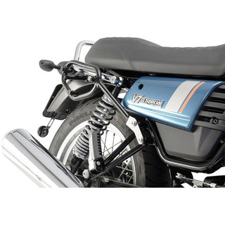 SW-Motech側架專用賣場 Legend Gear SLC 快拆側箱架馬鞍包支架 Moto Guzzi V7 III