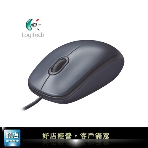 【好店】全新 Logitech 羅技 M90 光學滑鼠 滑鼠  usb滑鼠 有線滑鼠 電競滑鼠 400dpi  $240