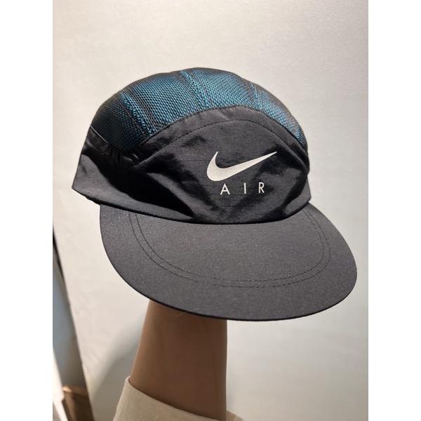 Supreme x Nike AIR 網帽 藍色Cap
