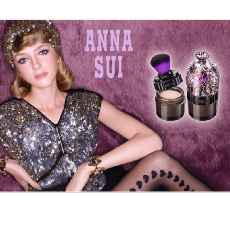 ANNA SUI 魔法肌密輕潤粉底 SPF20 PA++