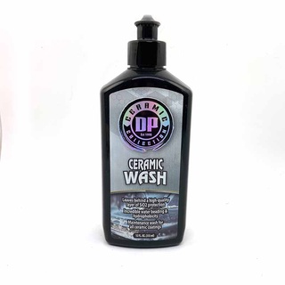 美國 Detailing Products Ceramic Wash 12oz 約355ml (DP陶瓷洗車精) 好蠟
