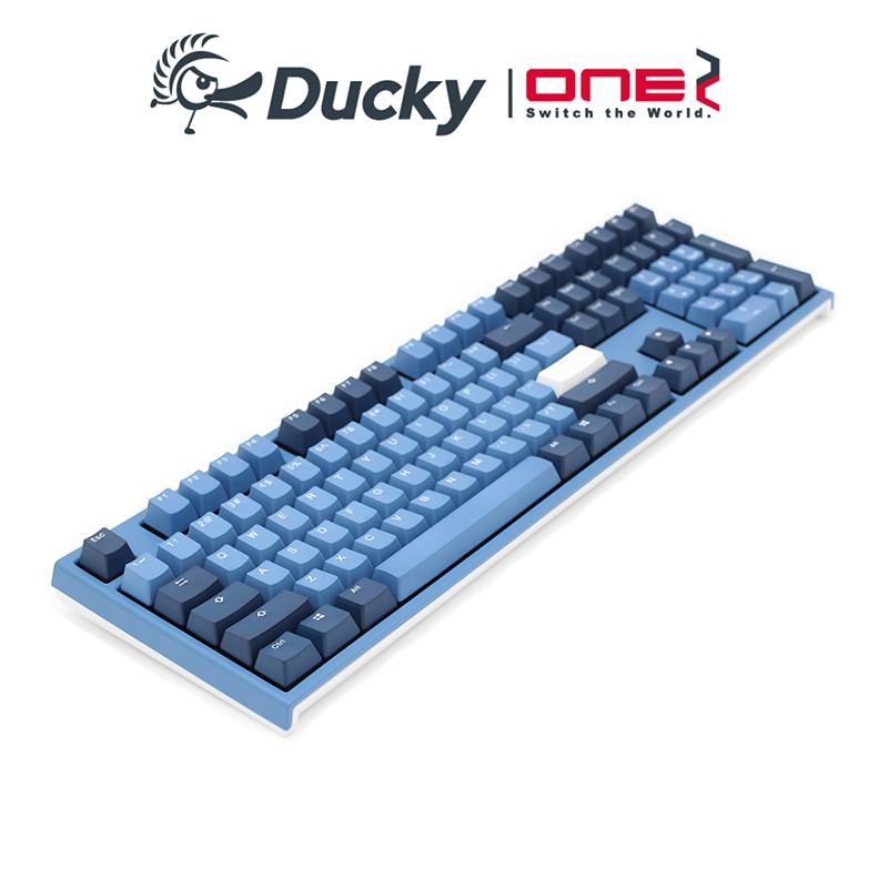 Ducky One 2 108鍵銀軸的價格推薦 21年6月 比價比個夠biggo