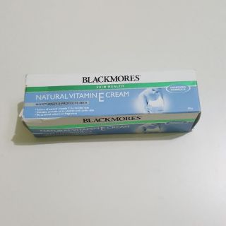 Blackmores 澳佳寶 維他命E霜