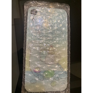 IPHONE XR角落生物手機殼