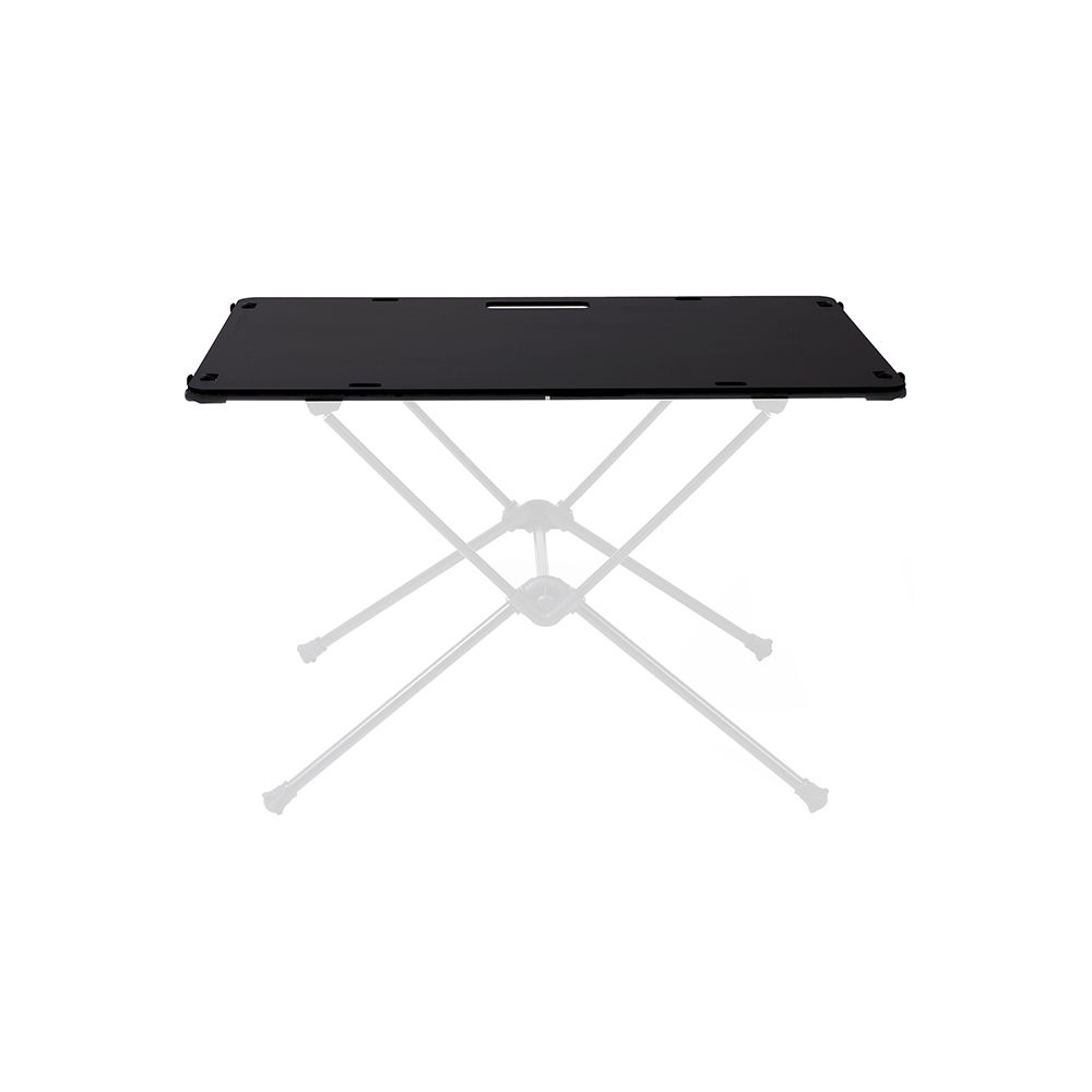 【現貨】Helinox Solid Top 素色桌板 / 黑  只有桌板，不含桌腳！！