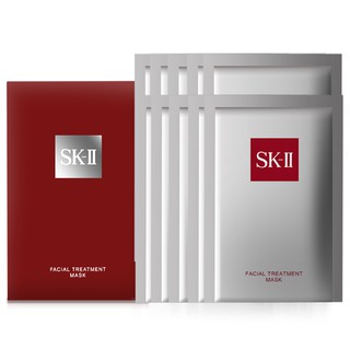 SKII/SK2 青春敷面膜 (10片盒裝) (效期至2026/04)【Pinku】
