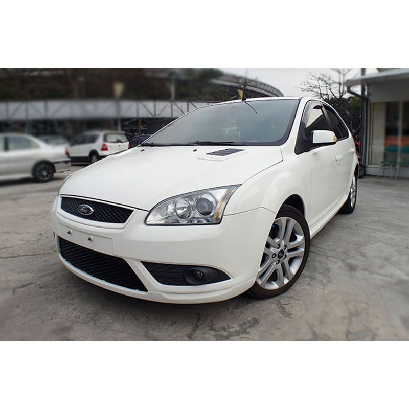 2007年Ford Focus 2.0 白