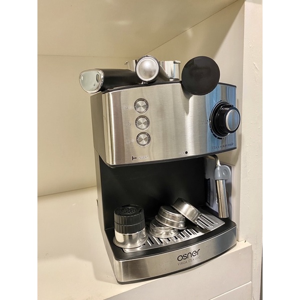 {Osner韓國歐紳｝YIRGA CLASSIC 半自動義式咖啡機