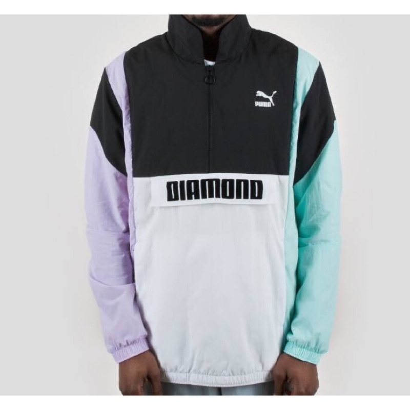 puma diamond jacket