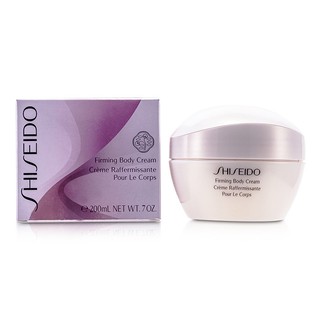 Shiseido 資生堂 - 緊緻身體乳霜 Firming Body Cream