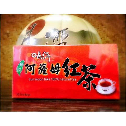 【彩虹菇】阿薩姆紅茶(2.5g*30袋)~ 日月潭魚池鄉彭木生紅茶廠出品。