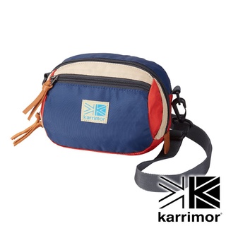 【karrimor】VT pouch 二用包 1.2L『彩色』53619VP