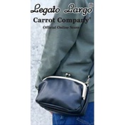 《預購》日本代購包 Legato Largo復古式鈕扣款斜背包