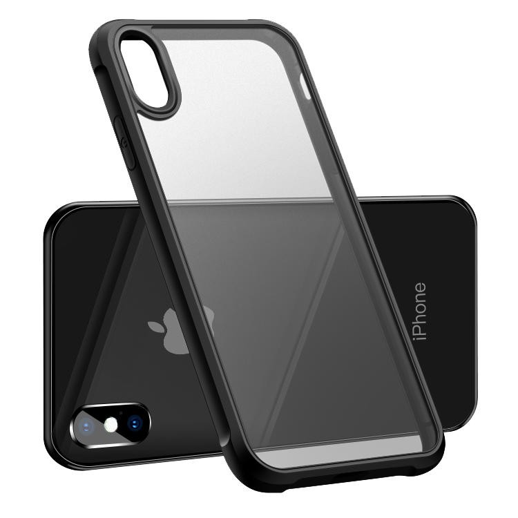 磨砂壓克力手機殼 防指紋 14 SE3 i8 Plus iPhone 11 Pro Max XR 聲音轉換 軟邊 防摔