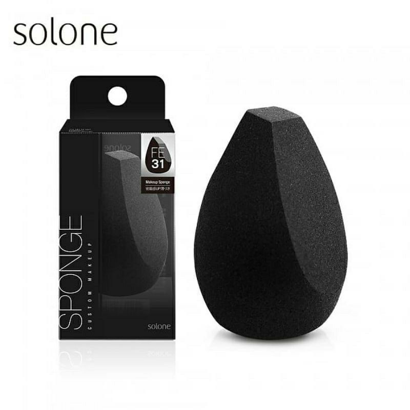 Solone 美妝蛋qq彈力美妝蛋完美訂製美妝蛋 瑪德琳型 蝦皮購物