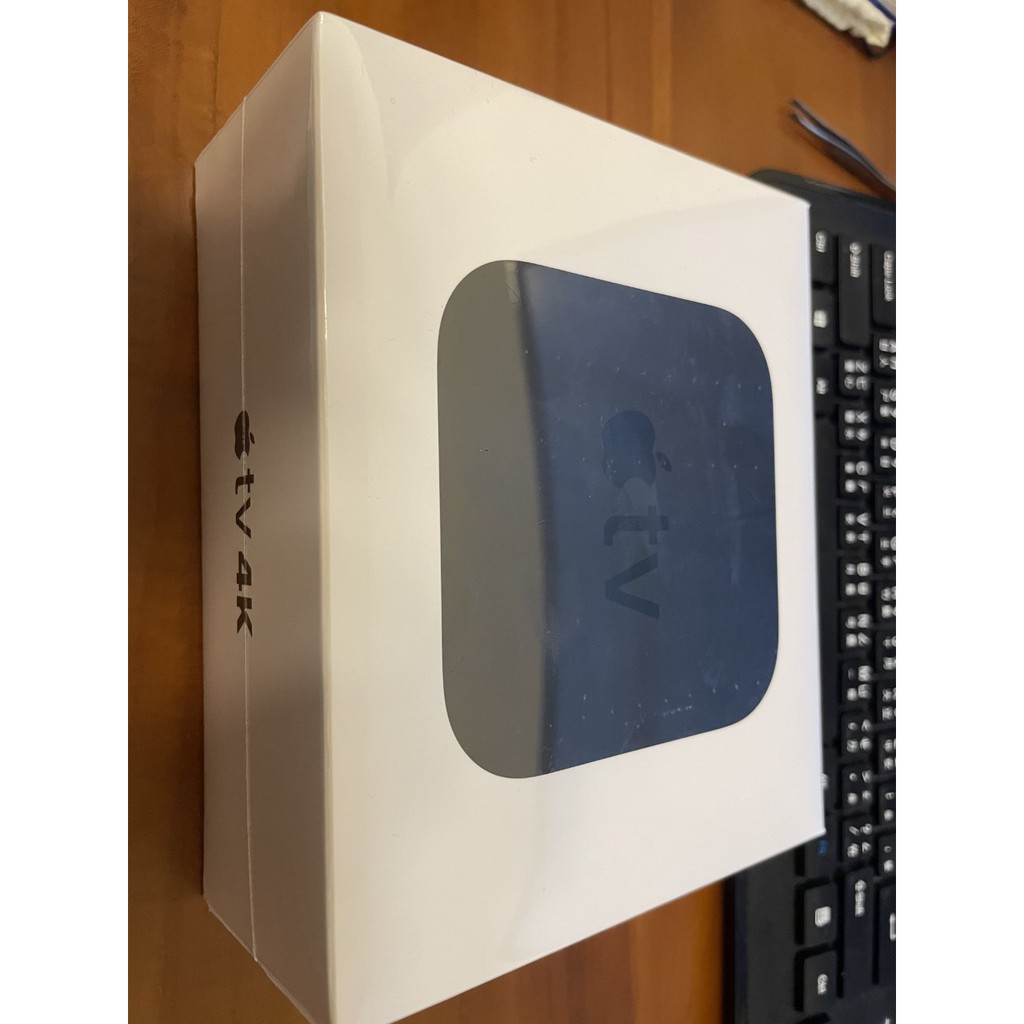 全新未拆封 APPLE TV 4K(32GB)