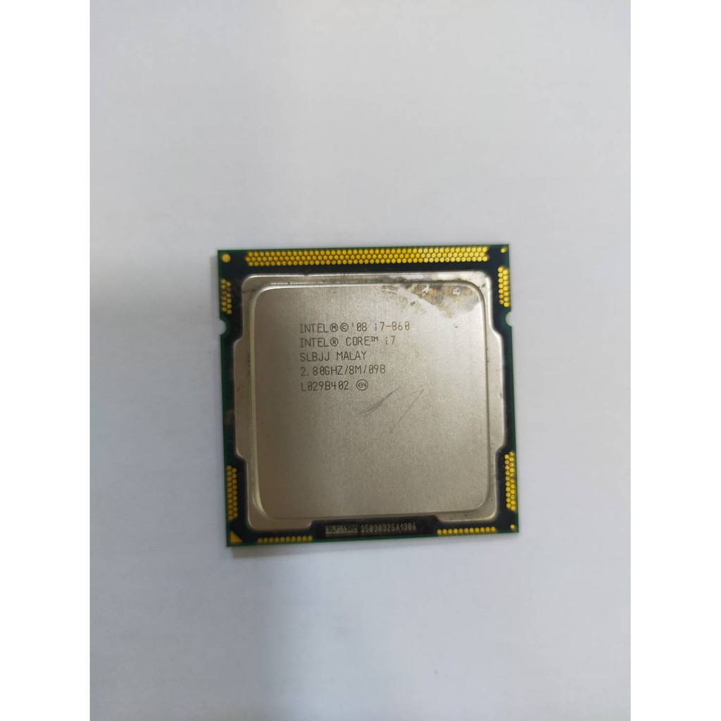 Intel i7-860 i7-950 CPU (二手良品)