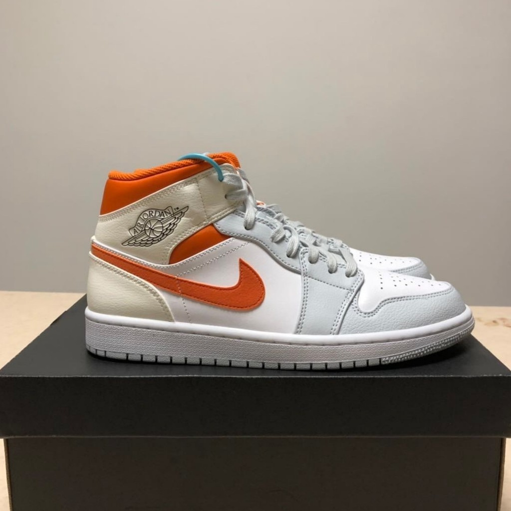 jordan 1 mid starfish