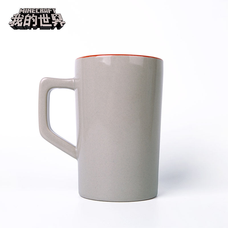 熱銷現貨居家必備 Minecraft我的世界玩具周邊陶瓷水杯創意岩漿杯馬克杯 蝦皮購物