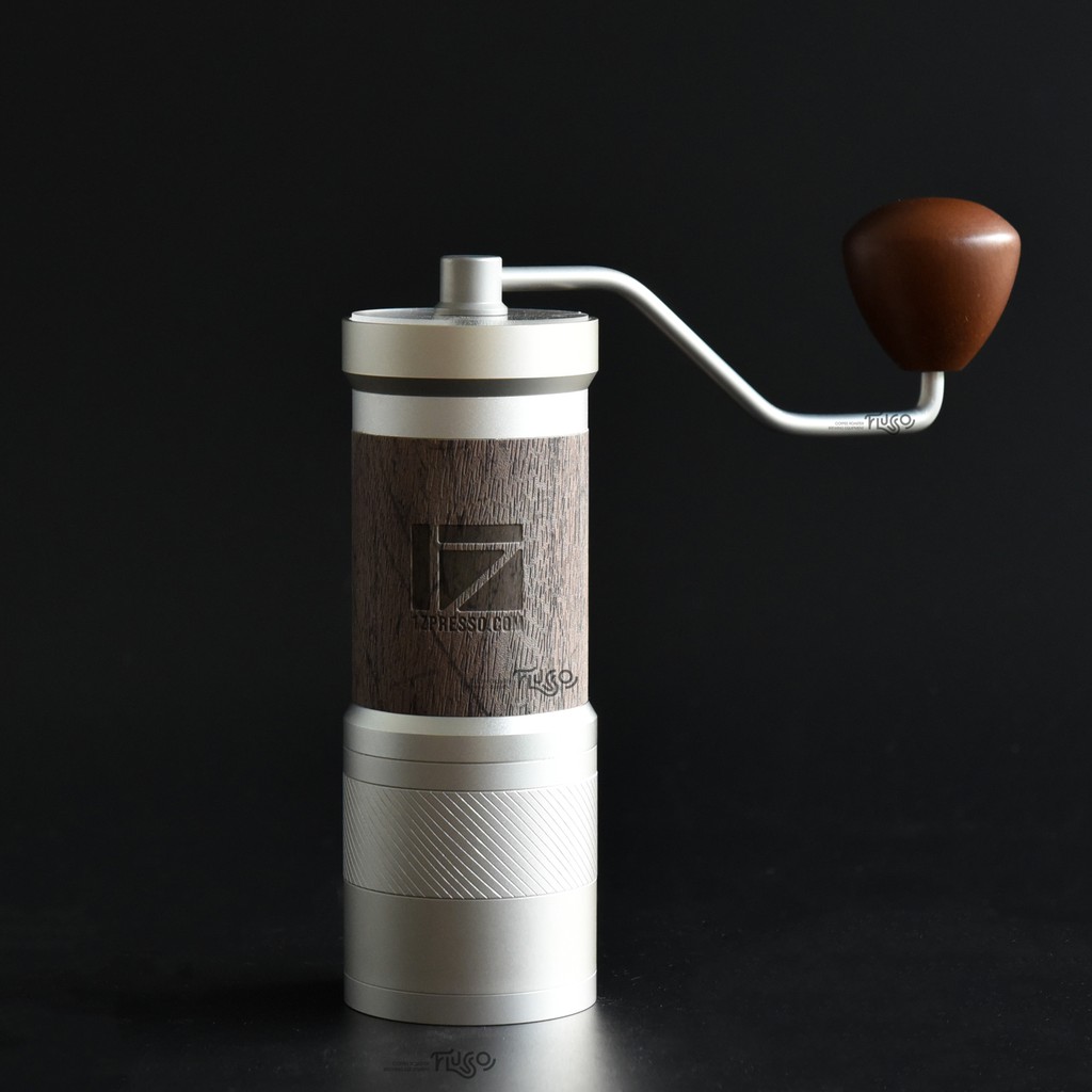 1zpresso JE-Plus 咖啡罐