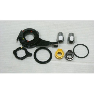 全新SHIMANO NEXUS CJ-8S40內變速花鼓配件包5R/5L
