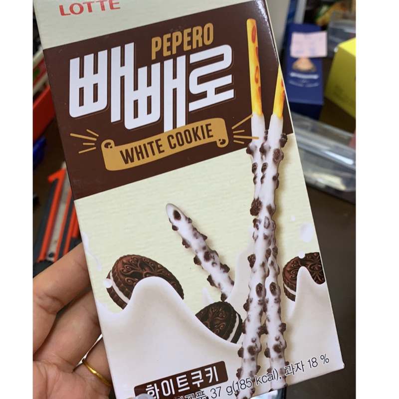 韓國巧克力棒正韓貨品