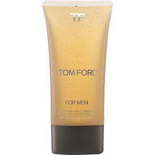 全新正品。Tom Ford 。男用洗面凝膠 Purifying face cleanser - 150ml。預購