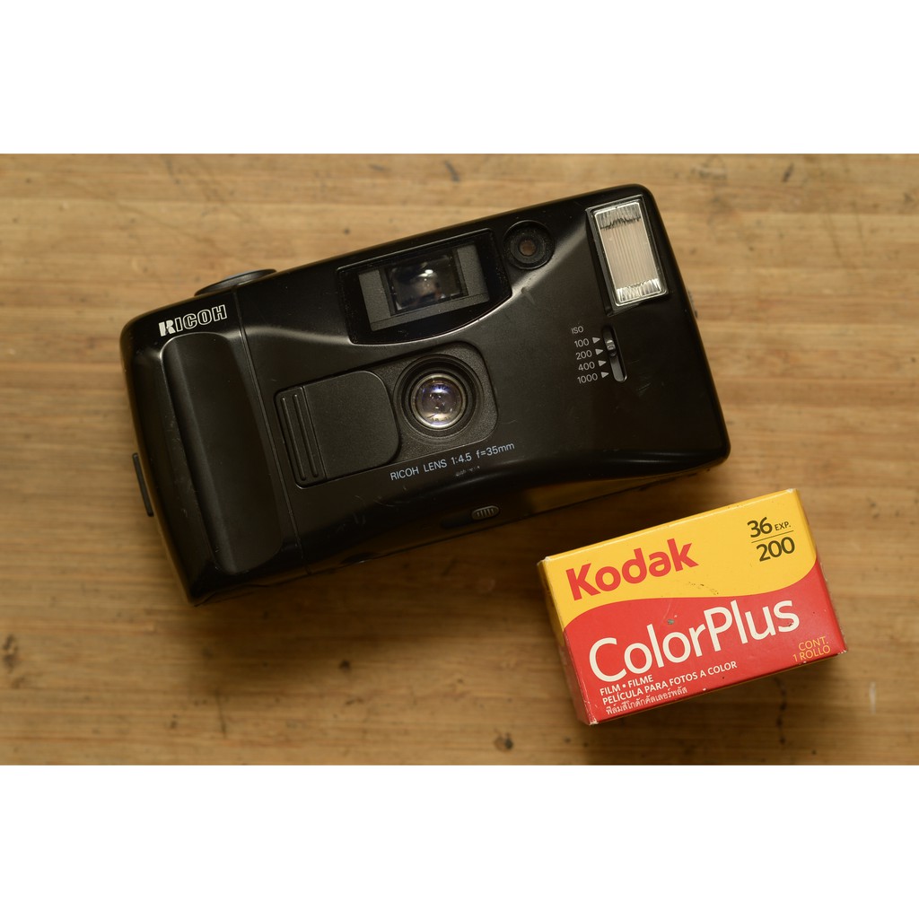 RICOH L-20 傻瓜機