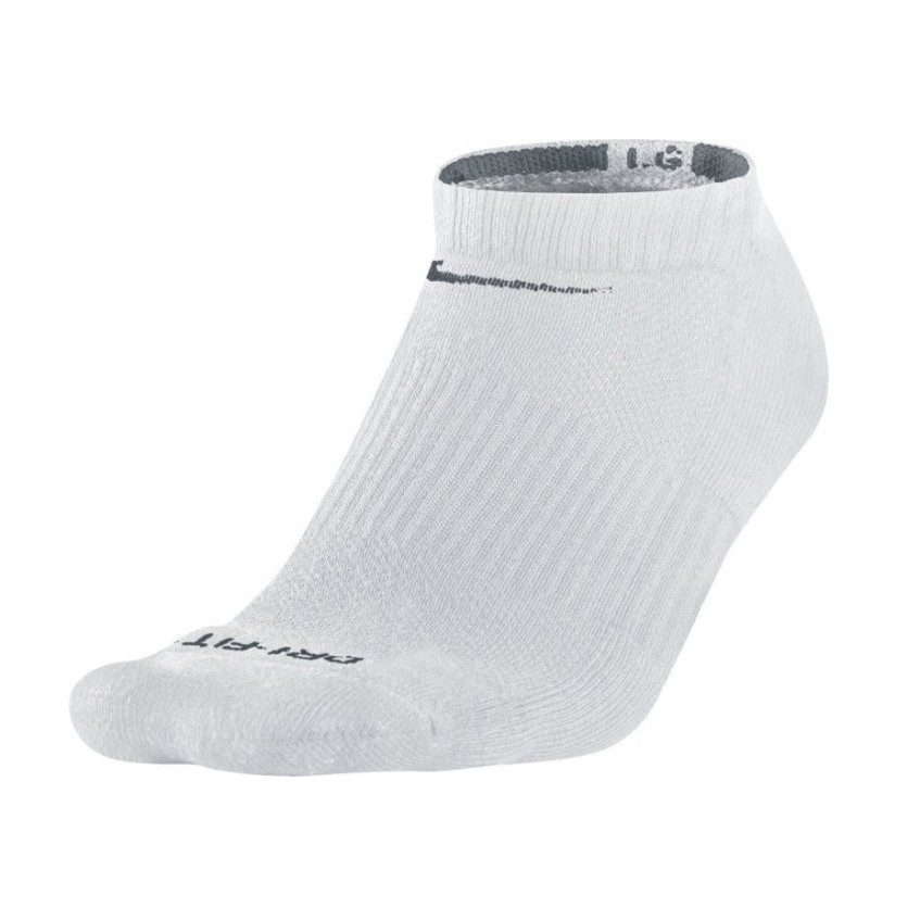 Nike 襪子 運動襪 踝襪 緩震型 厚底 快乾 基本款 DRI-FIT SX4106-101