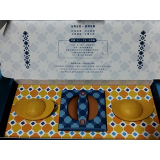 黃金萬兩茶摳禮盒-股東會紀念品