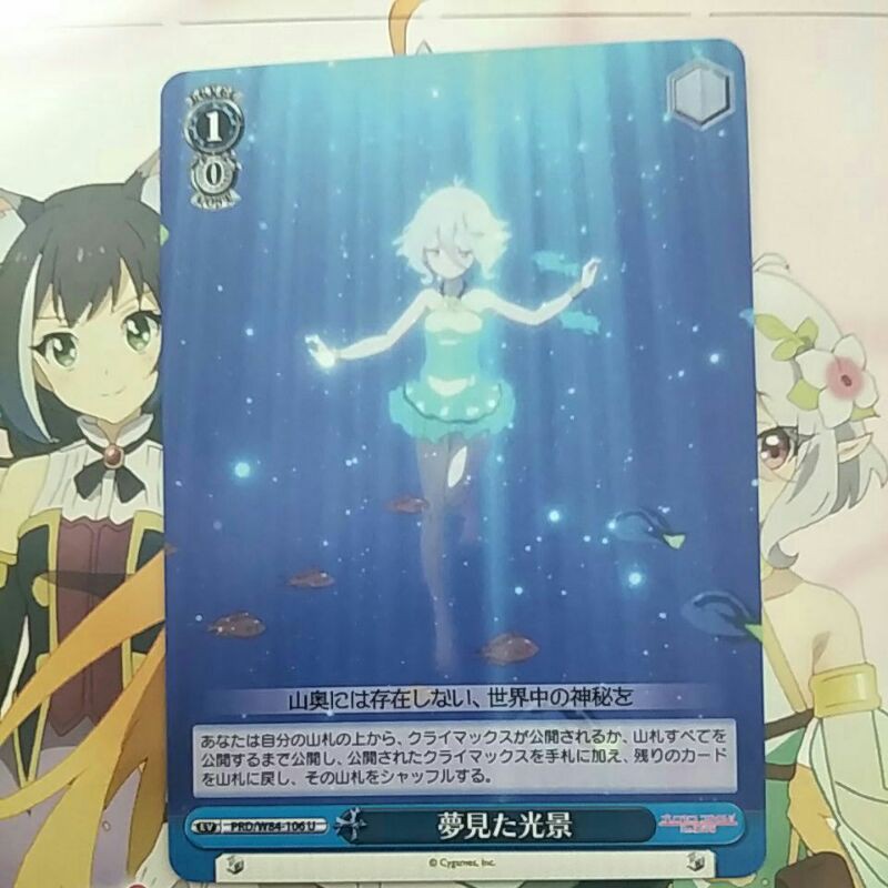 超異域公主連結ws卡重複卡卡編尾數6區 蝦皮購物