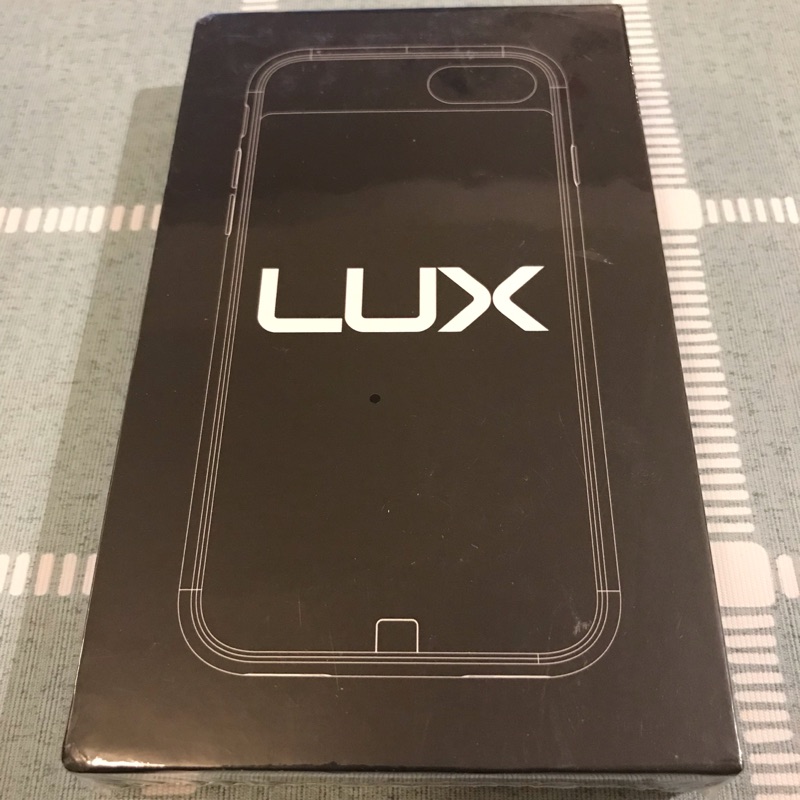 LUX 背蓋 充電 手機殼 6 7 8 iPhone + plus 質感 現貨