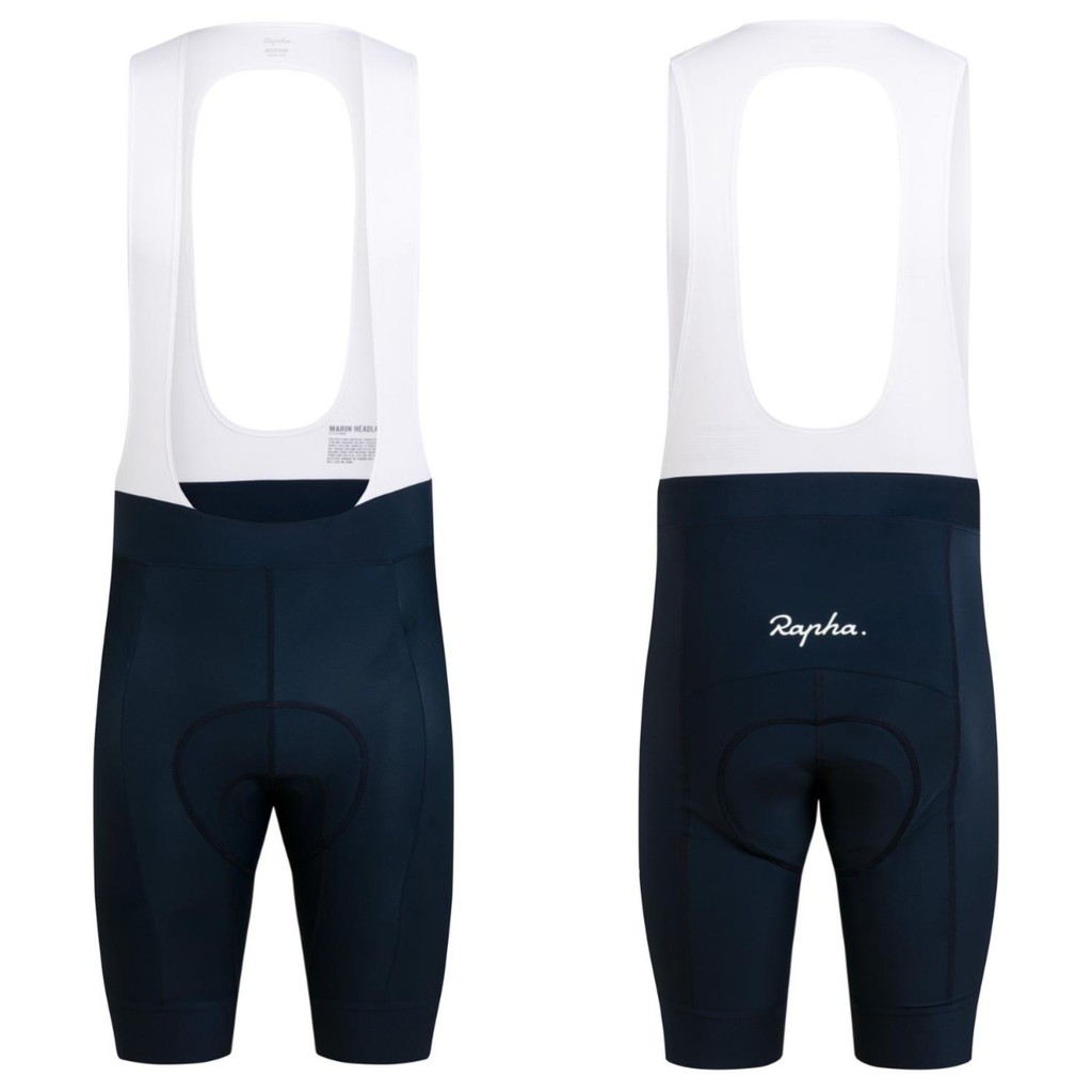 【深海軍藍XS-XL號】北高雙塔 Rapha Men's Core Bib Shorts 高性能高舒適 全能型 吊帶車褲